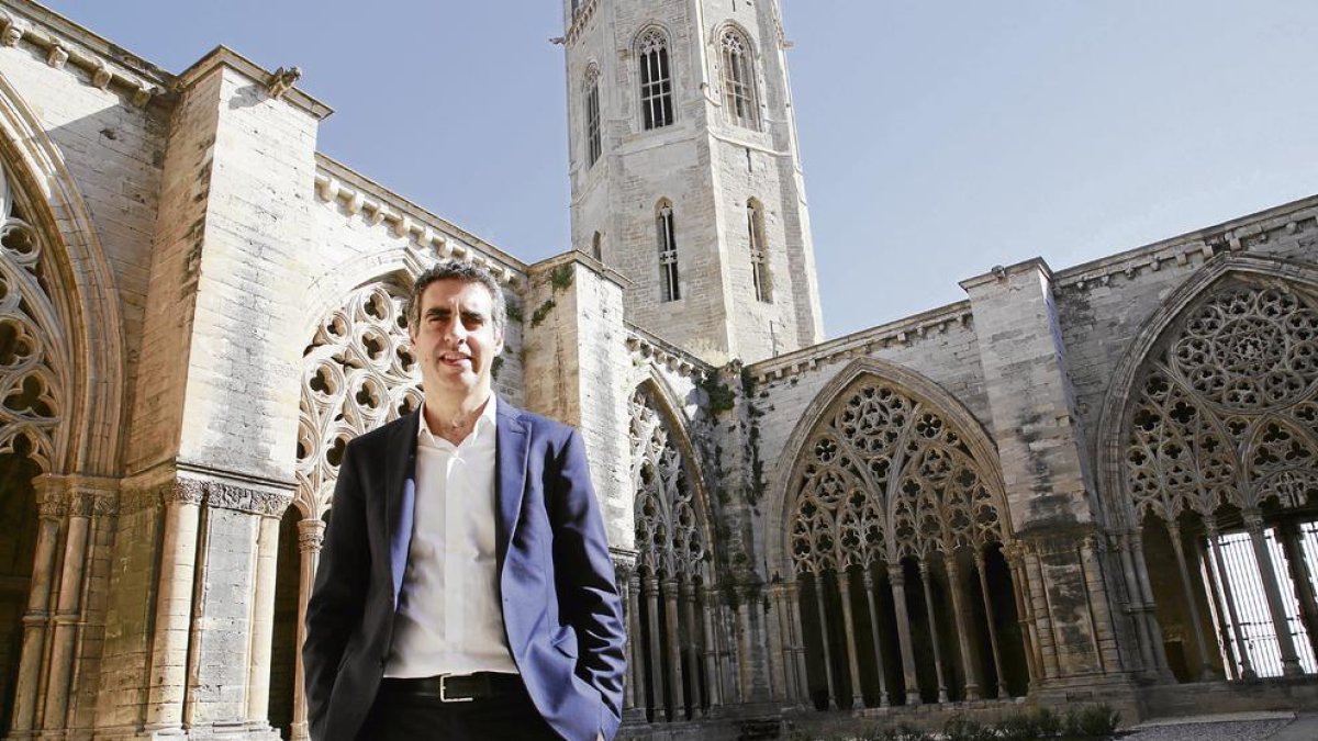 «La gent no morirà de càncer, serà com una malaltia crònica»