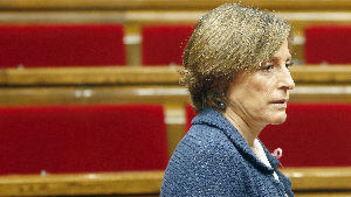 Forcadell al·lega davant del TSJC que no es pot prohibir el debat d’idees