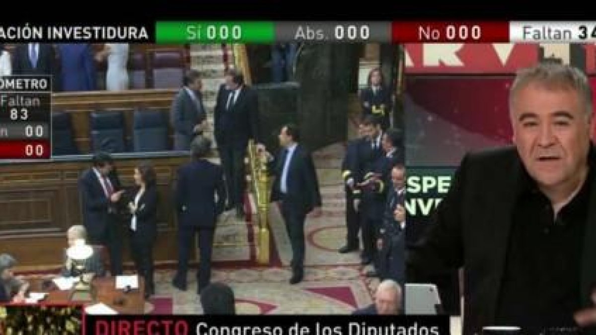 L’‘abstenciòmetre’ de Ferreras.