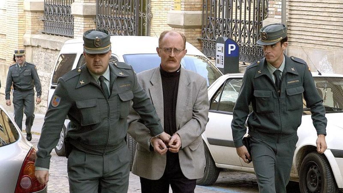 Imatge d’arxiu de l’assassí confés el 2006.