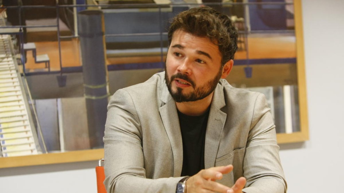«Felipe González és ara mateix el líder més representatiu del PP»
