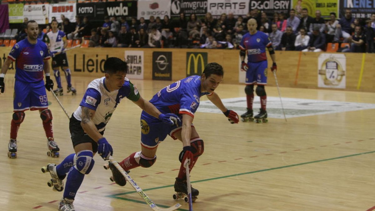L’ICG perd davant del Igualada i ja és cuer de l’OK Lliga