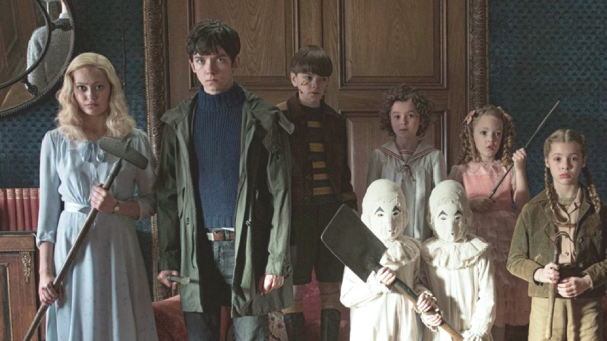 Tot esperant Tim Burton