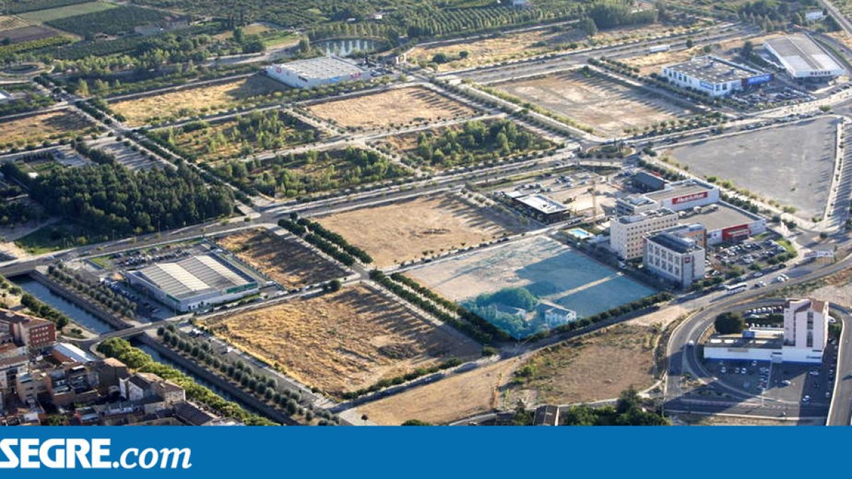 Licencia comercial para una tienda de 8.365 metros cuadrados de Leroy Merlin en Copa de Oro
