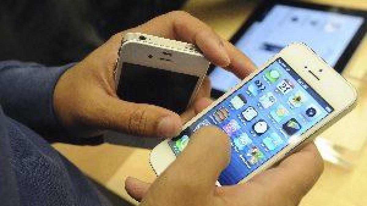 El sistema de pagos móviles Apple Pay llega este jueves