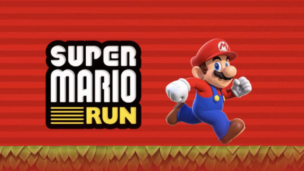 La expectación por el salto de Mario a móviles impulsa a Nintendo en la Bolsa