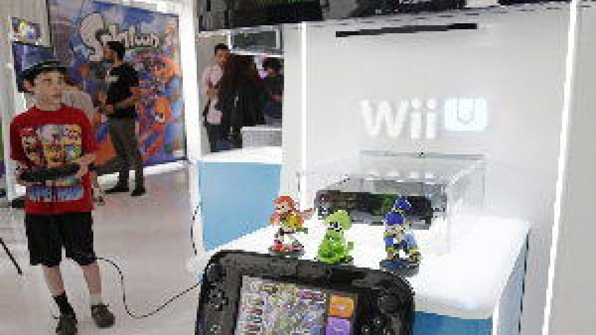 Nintendo cessa la producció de la seua consola Wii U
