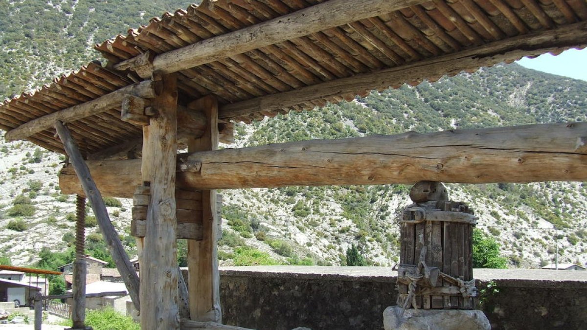 Busquem el poble més bonic de Lleida