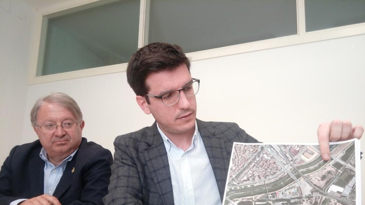 El PDeCAT propone ubicar el recinto de las Firetes en los solares de la antigua hípica de Cappont