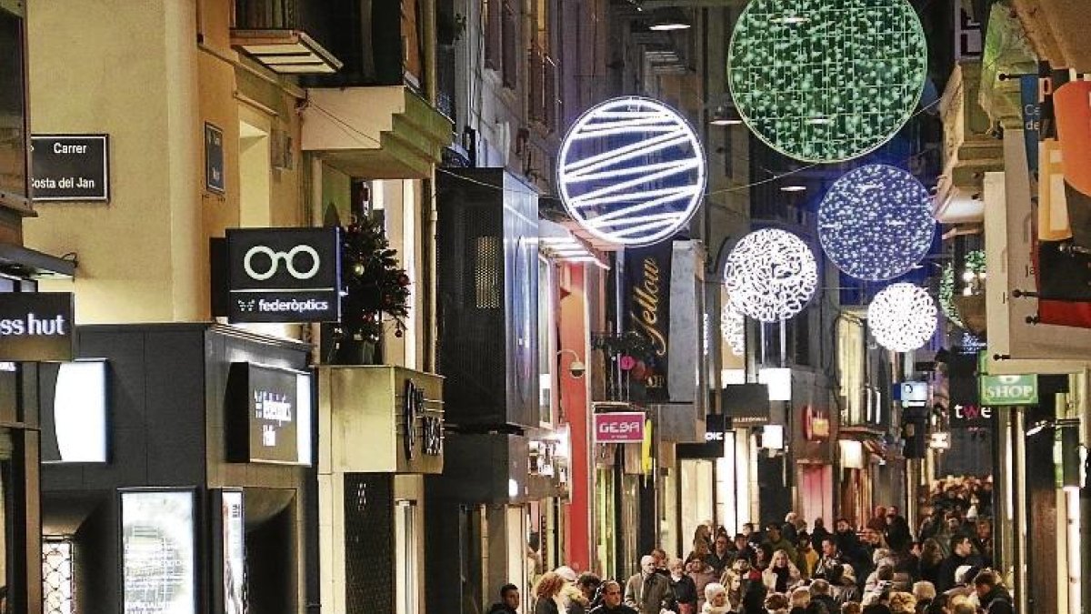 Lleida, al Top 10 de províncies amb més poder adquisitiu de l'Estat