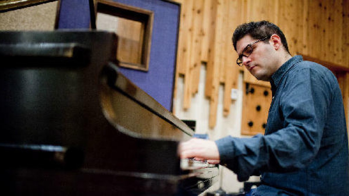 El jove pianista londinenc Barry Green protagonitzarà avui el concert inaugural del Jazz Tardor.