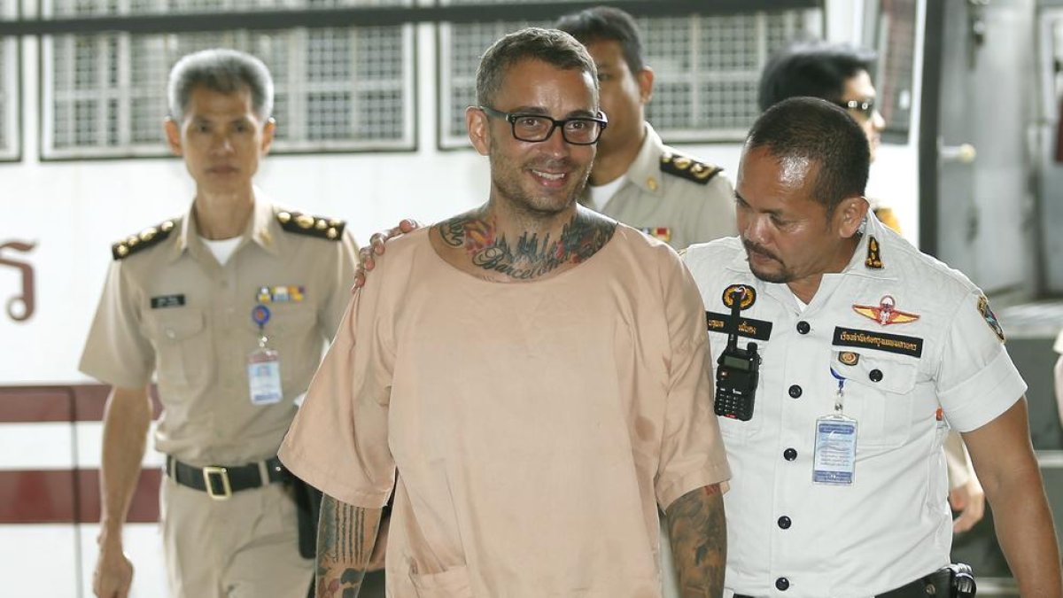 Es reprèn el judici per l'assassinat de l'empresari de l'Albi a Bangkok