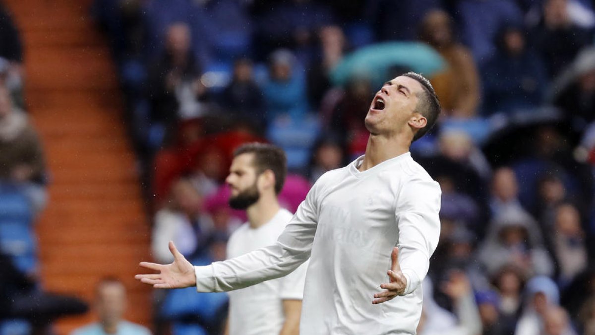 Cristiano Ronaldo va cobrar acord publicitaris a través d'una societat d'Irlanda