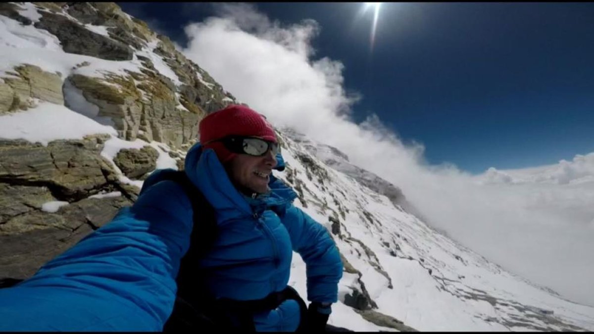 Kilian Jornet: