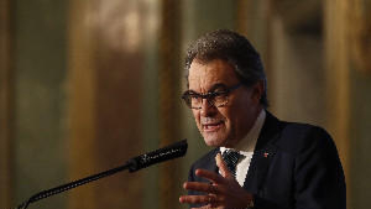 La Fiscalia insisteix que Mas no va malversar perquè la suspensió del 9N era cautelar