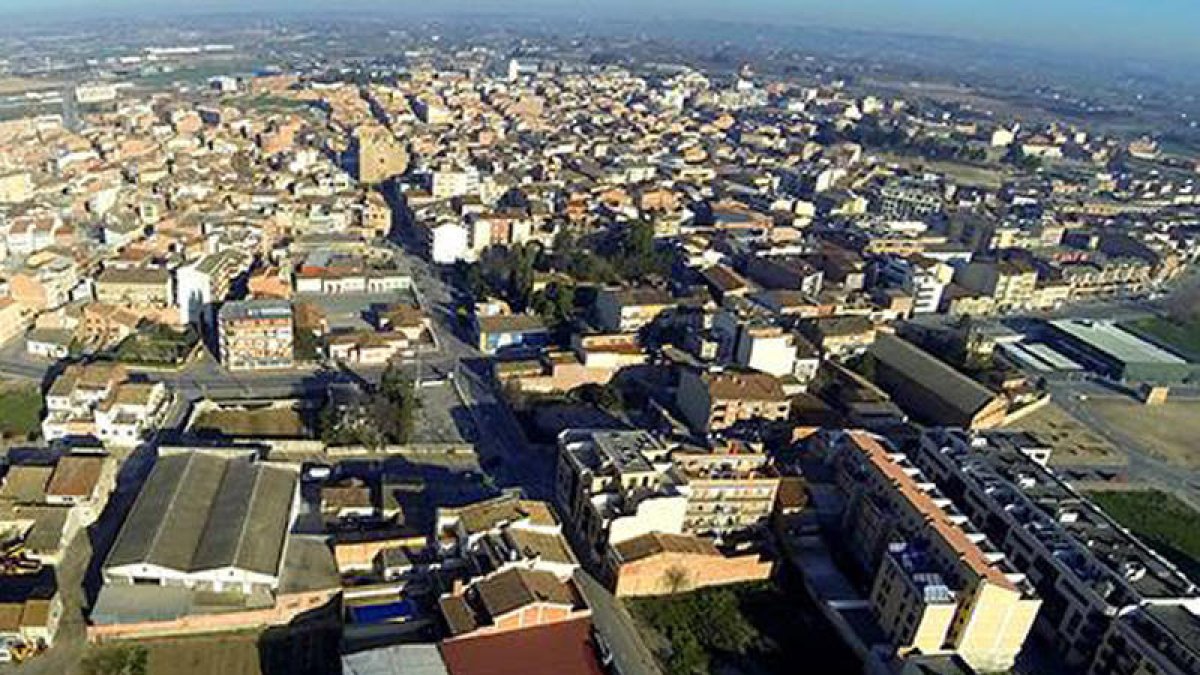 Denunciado un conductor bebido y drogado para provocar un accidente en Alcarràs