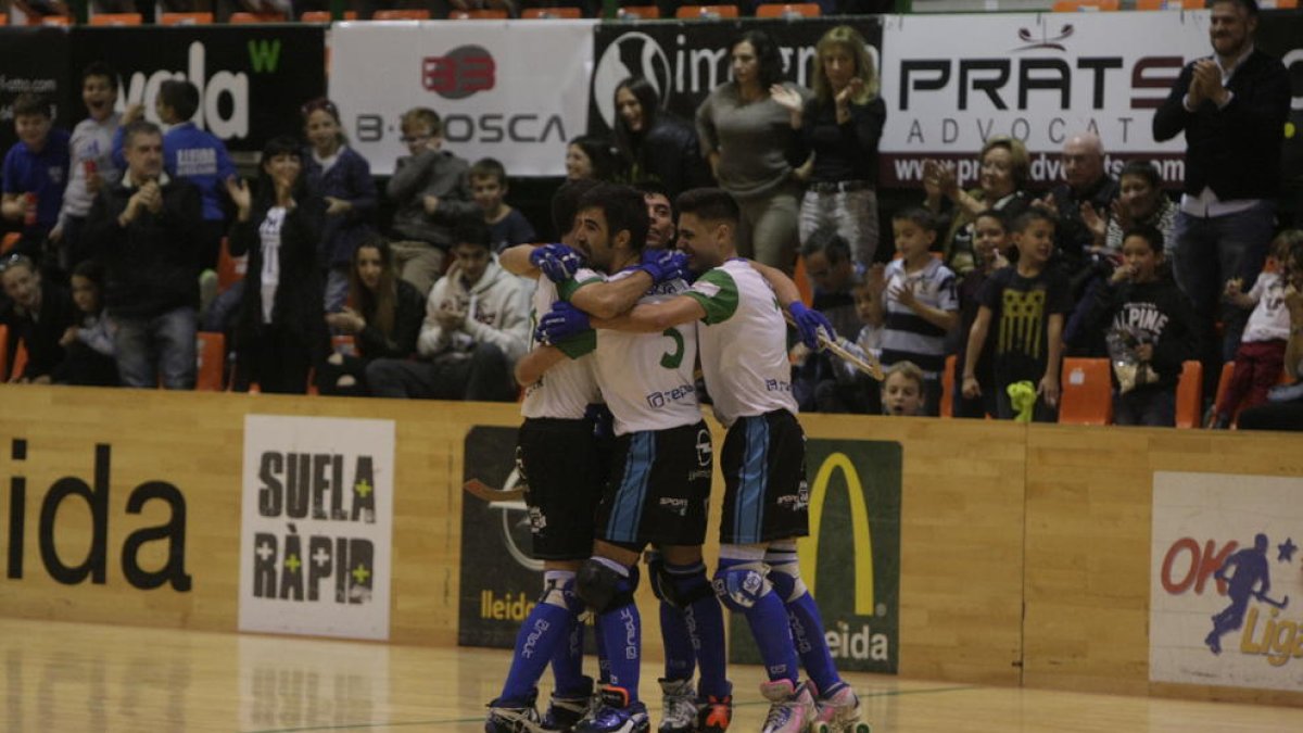 Los jugadores apuestan por la unidad para volver a ganar.