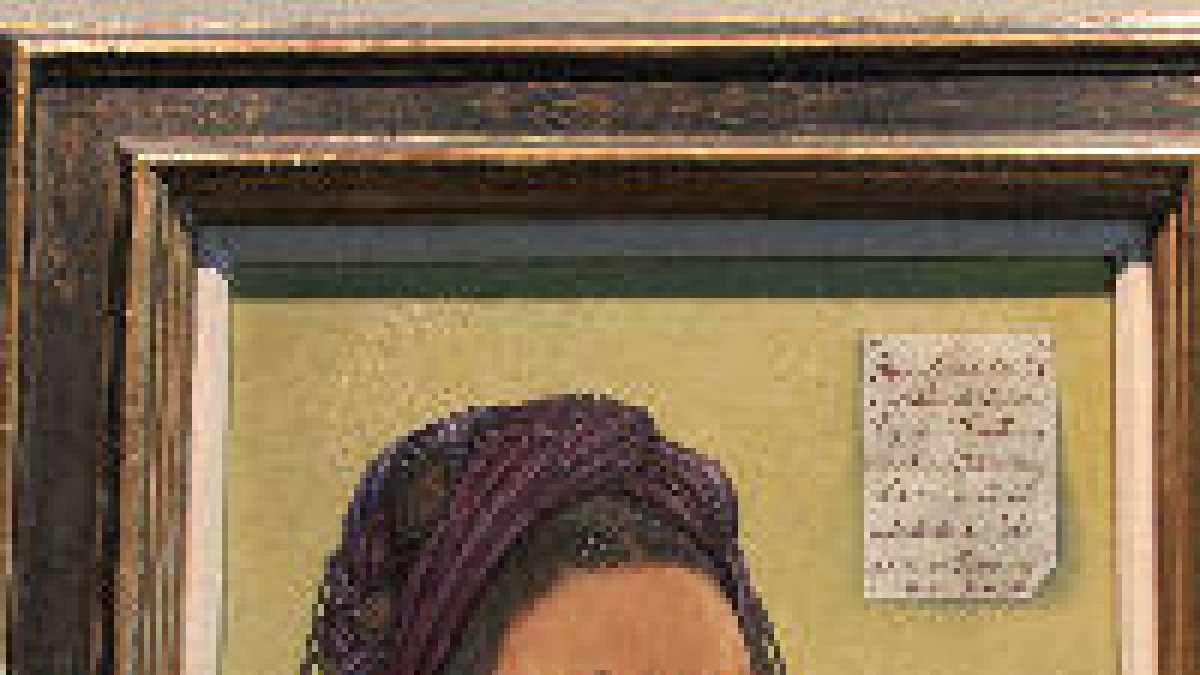Un autorretrato de Frida Kahlo se expone en EEUU por primera vez en 35 años