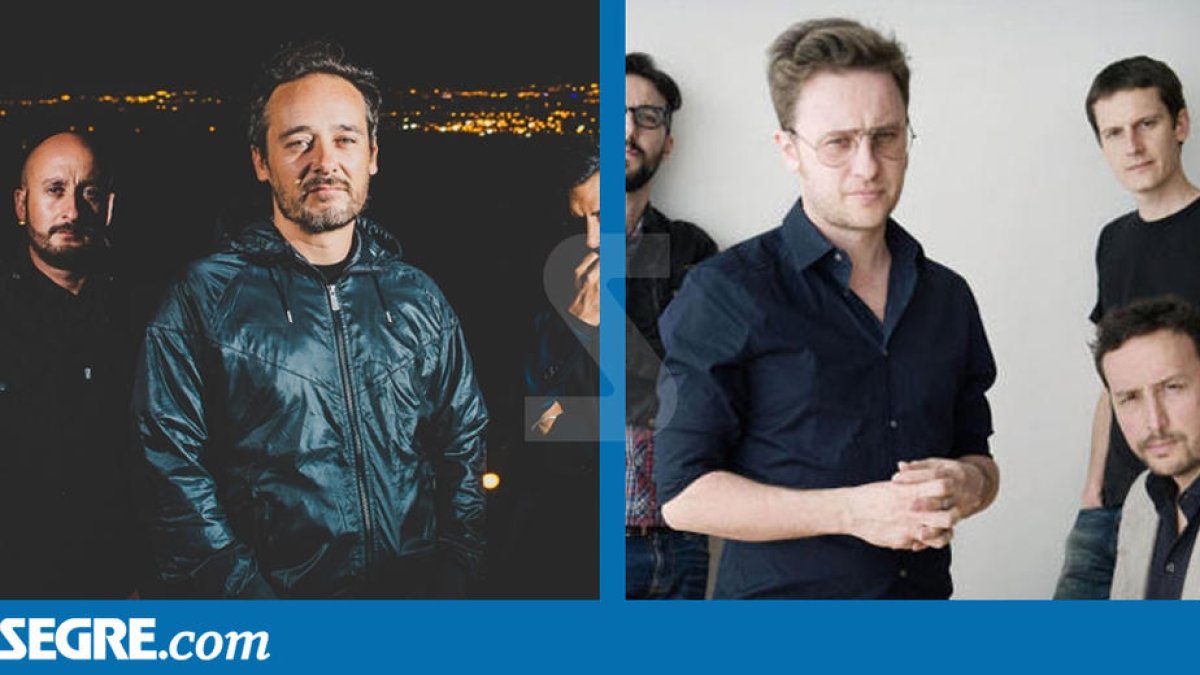 Love of Lesbian i Mishima, el 16 de setembre a Lleida