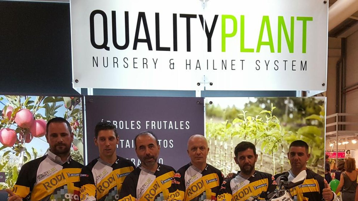 Lleida participa en els Sis Dies d’Enduro amb dos equips