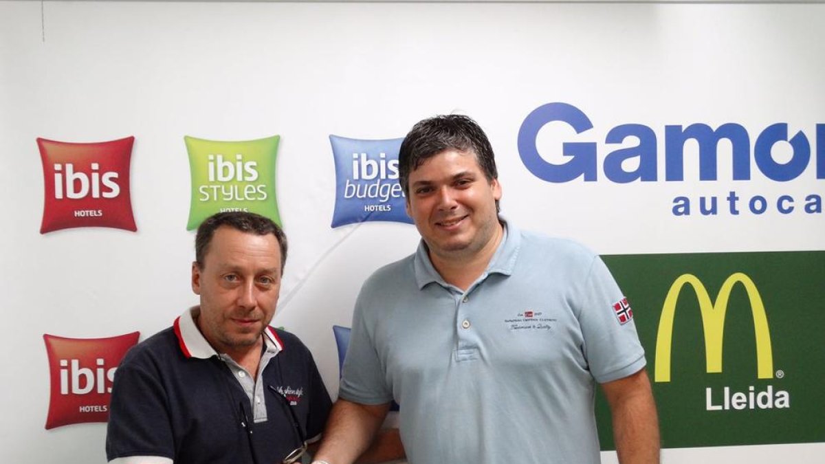 Nou coordinador a la UE Balàfia