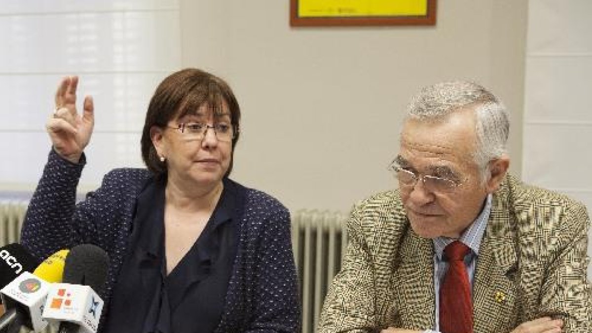 Rosa Maria Perelló.