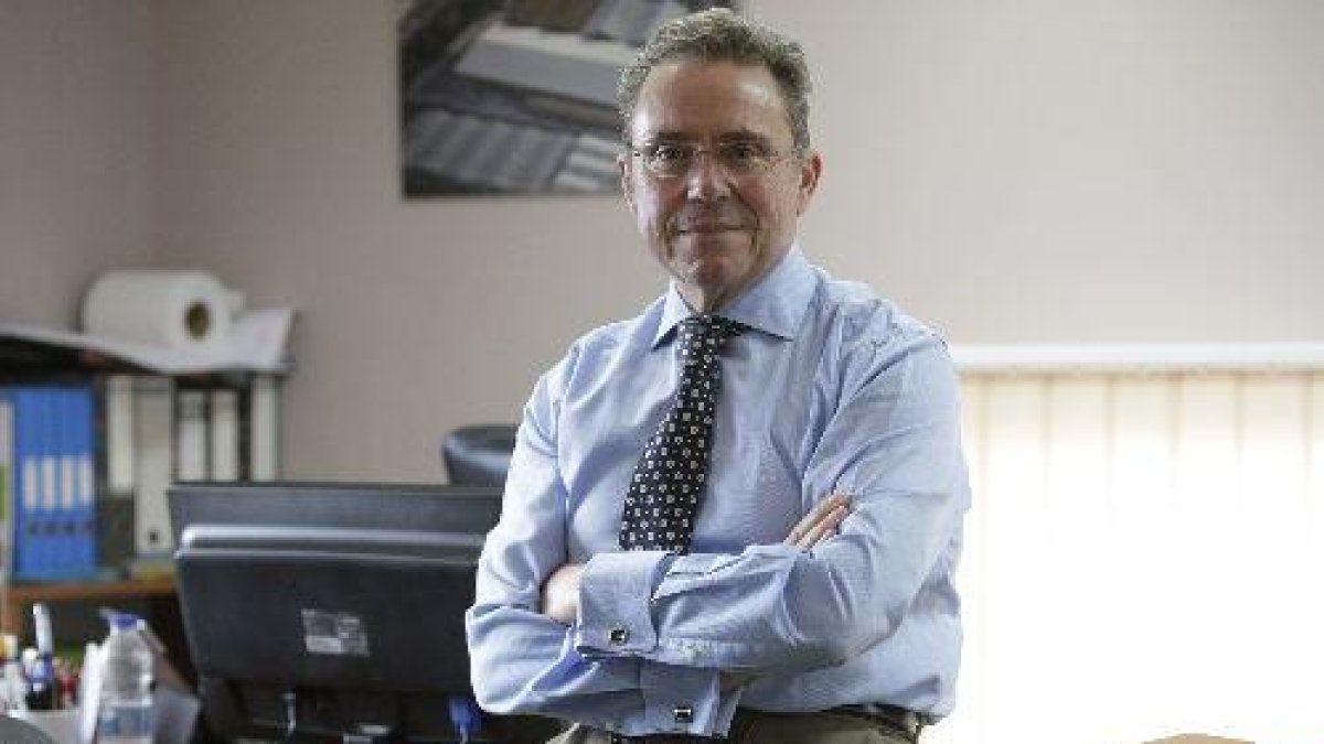 «Edullesa és avui una de les duanes més segures»