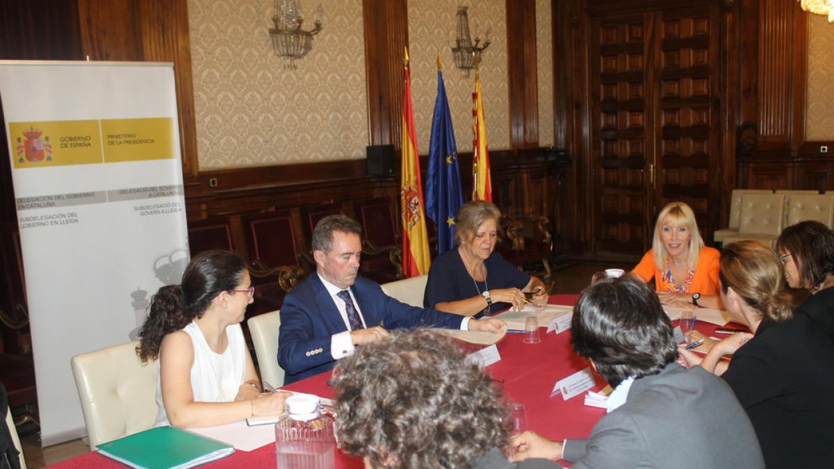 Edullesa incrementa un 16% el tráfico de mercancías
