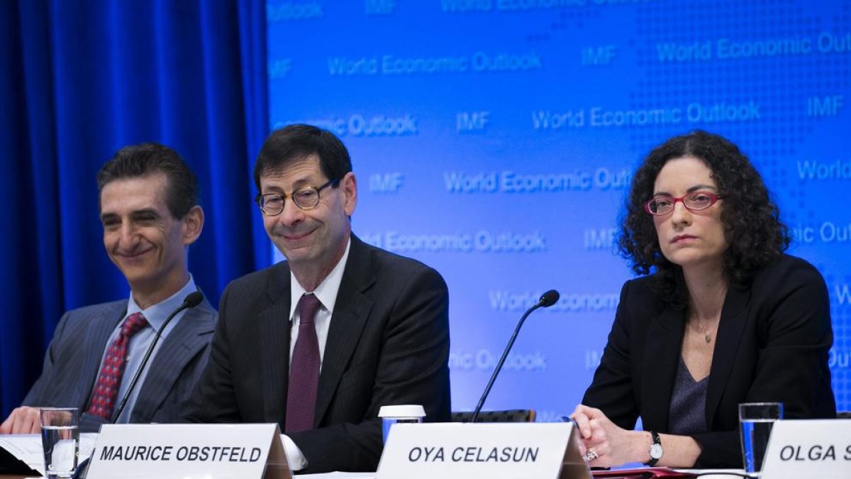 L’FMI va revisar ahir a l’alça el creixement de l’economia espanyola.