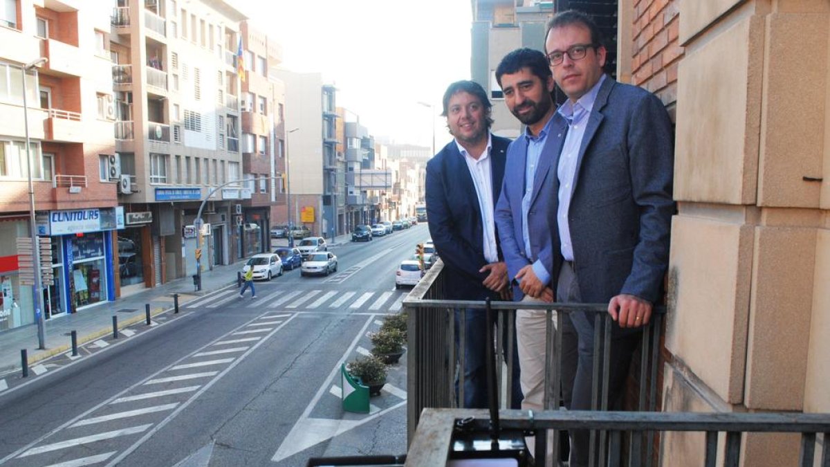 Mollerussa, en una xarxa de municipis pioners a crear apps per a la ciutat