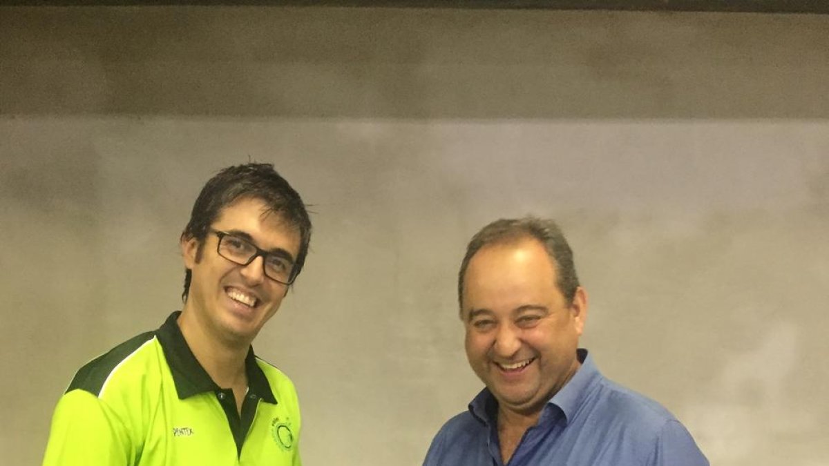 Martí Serralleria, espònsor del Balàfia Vòlei