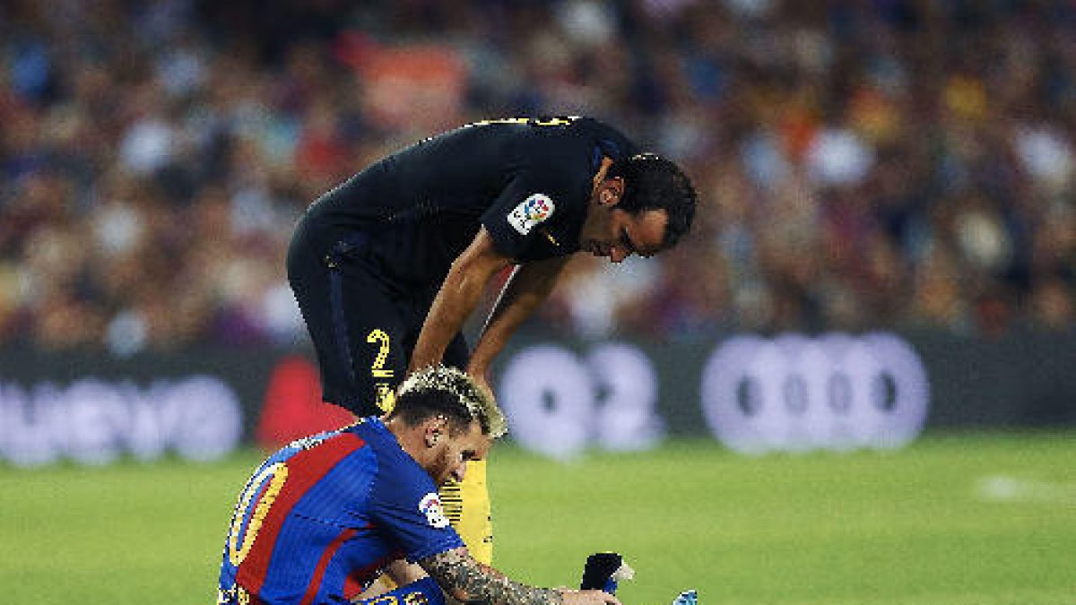 Josep Maria Bartomeu durant la videoconferència.