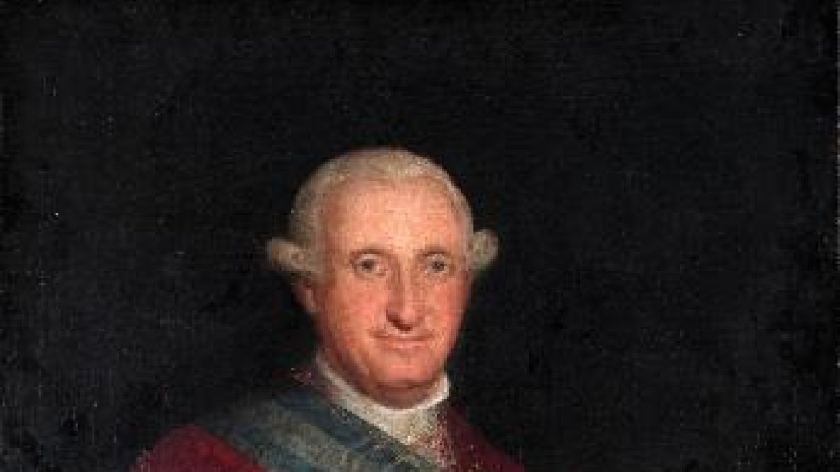 Estudi al CAEM d’un quadre possiblement de Sorolla.