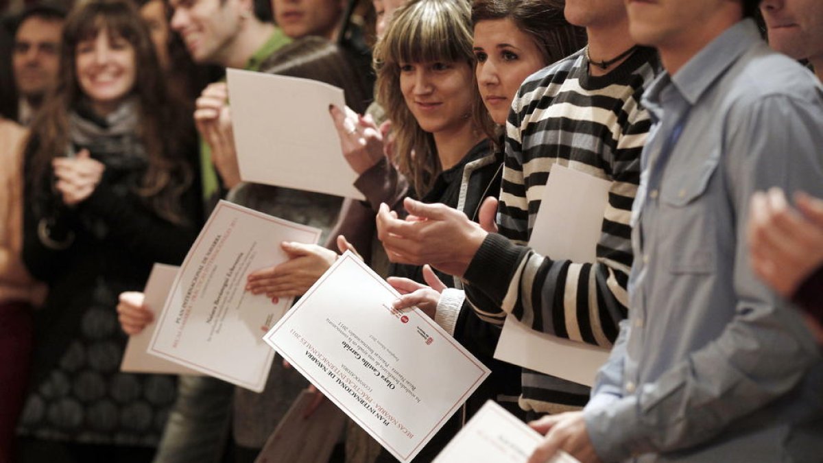 ¿Y este curso, qué pasa con mi beca universitaria?