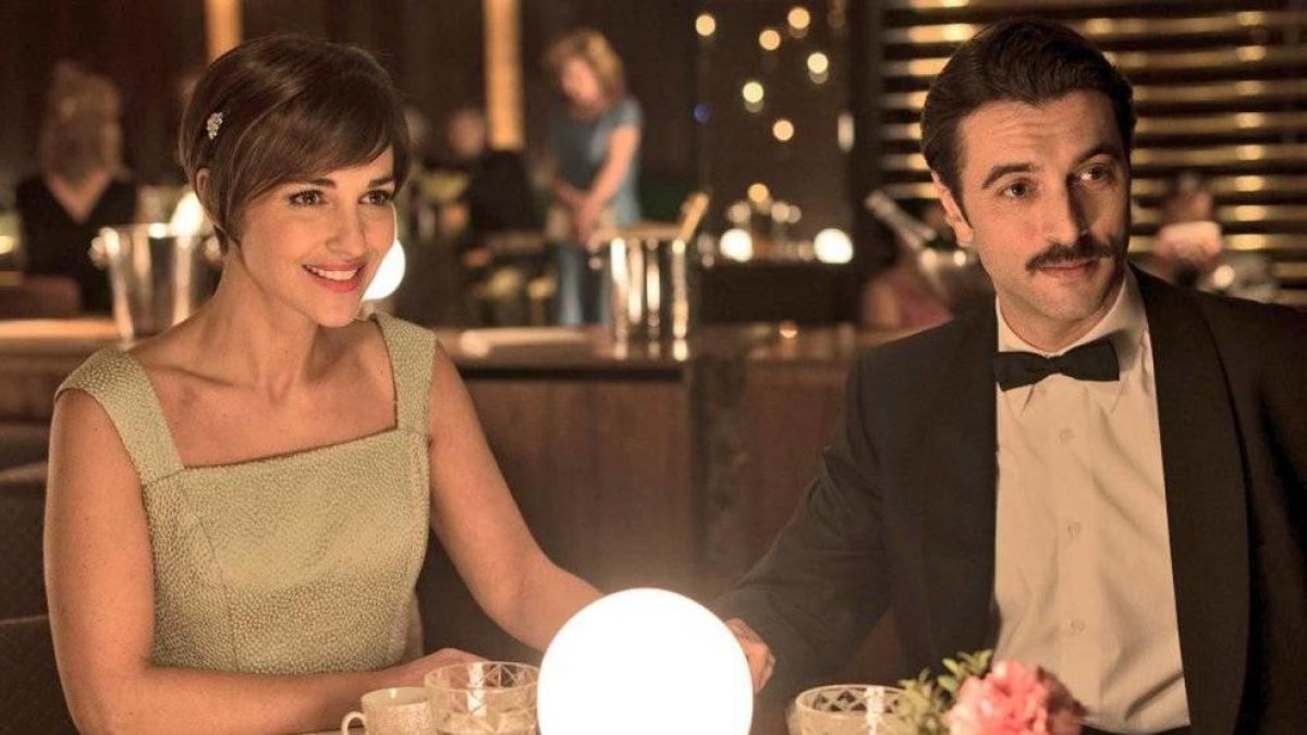 Una escena del primer capítol.