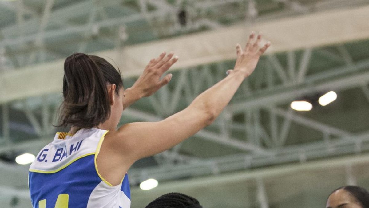 El Cadí firma su segunda victoria seguida, la primera fuera de casa (49-61)