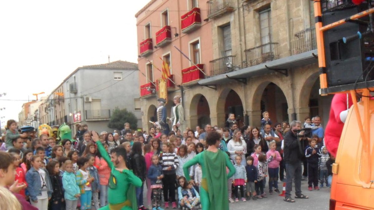 Festa major d’Almacelles