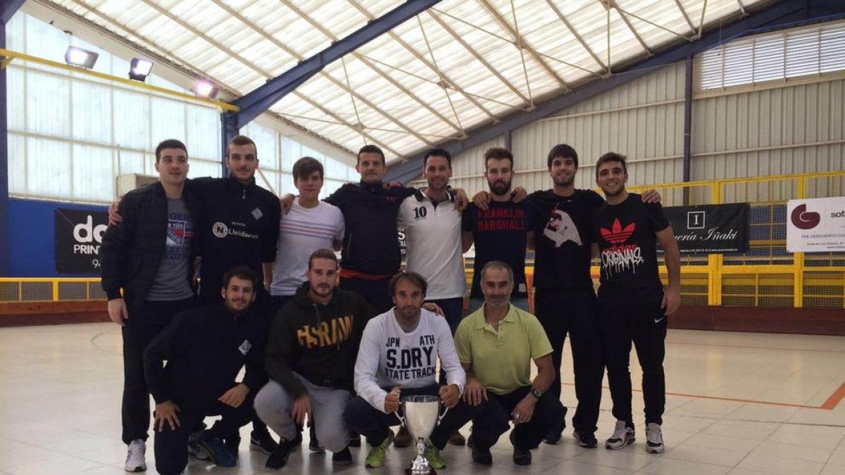 El Lleida.net Alpicat, vencedor del Torneig Jolaseta d’hoquei