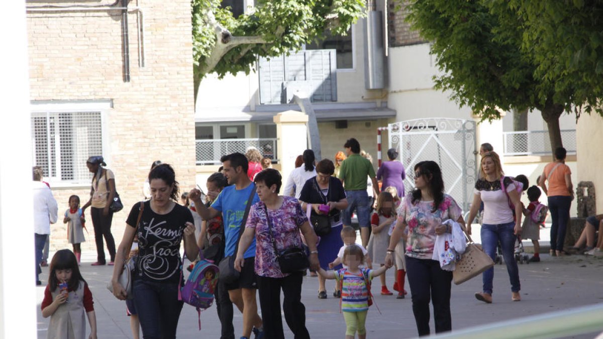 Martí i Júlia, els noms més posats a Lleida el 2015