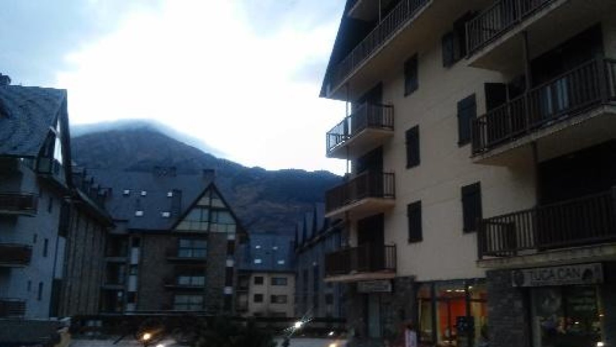 Imatge de Vielha, un dels municipis on es donen d’alta pisos per a ús turístic.