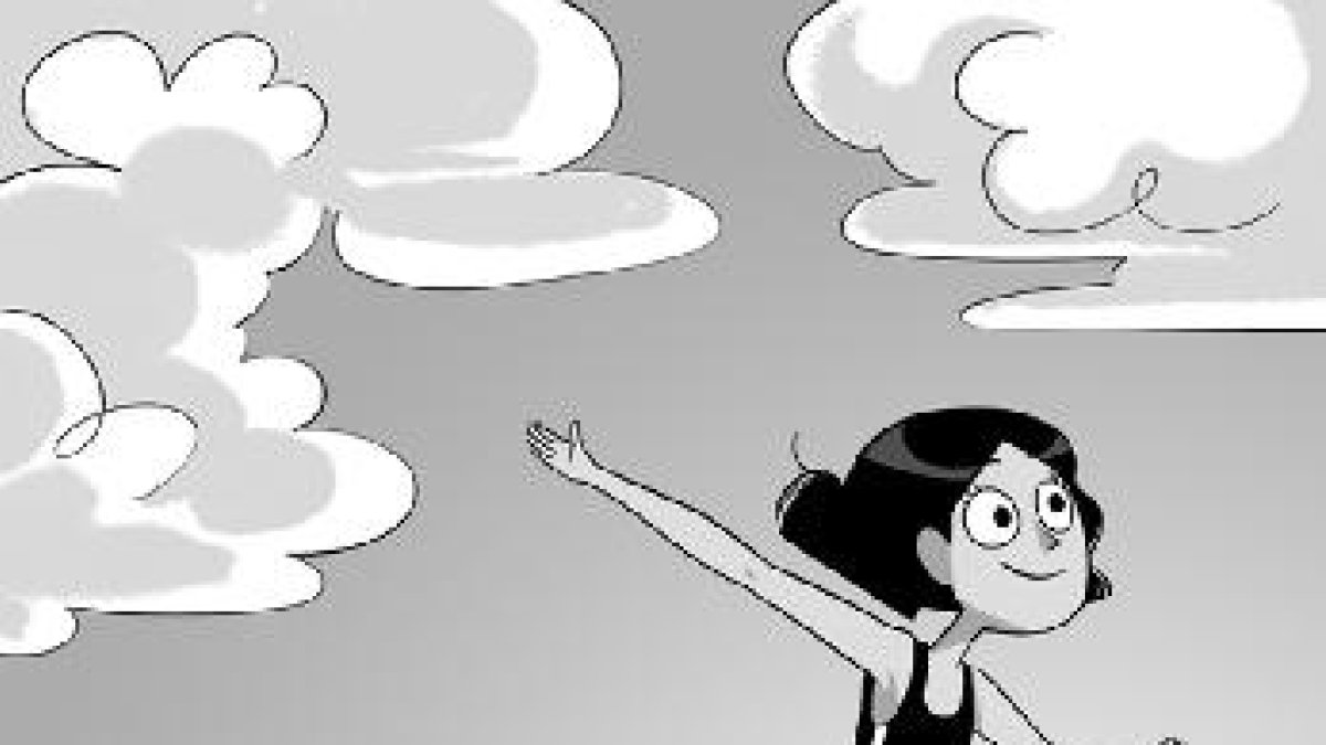 Els lleidatans han modernitzat els dibuixos de les joves.