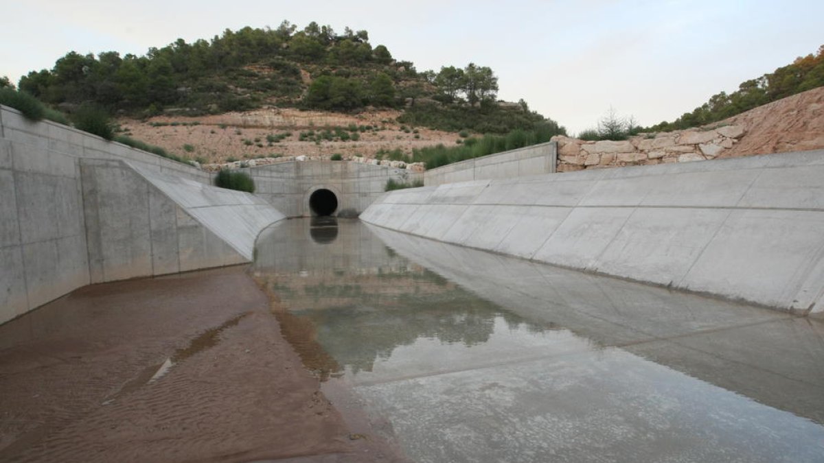Avança la concentració parcel·lària del Segarra-Garrigues a Arbeca, els Omellons i la Floresta