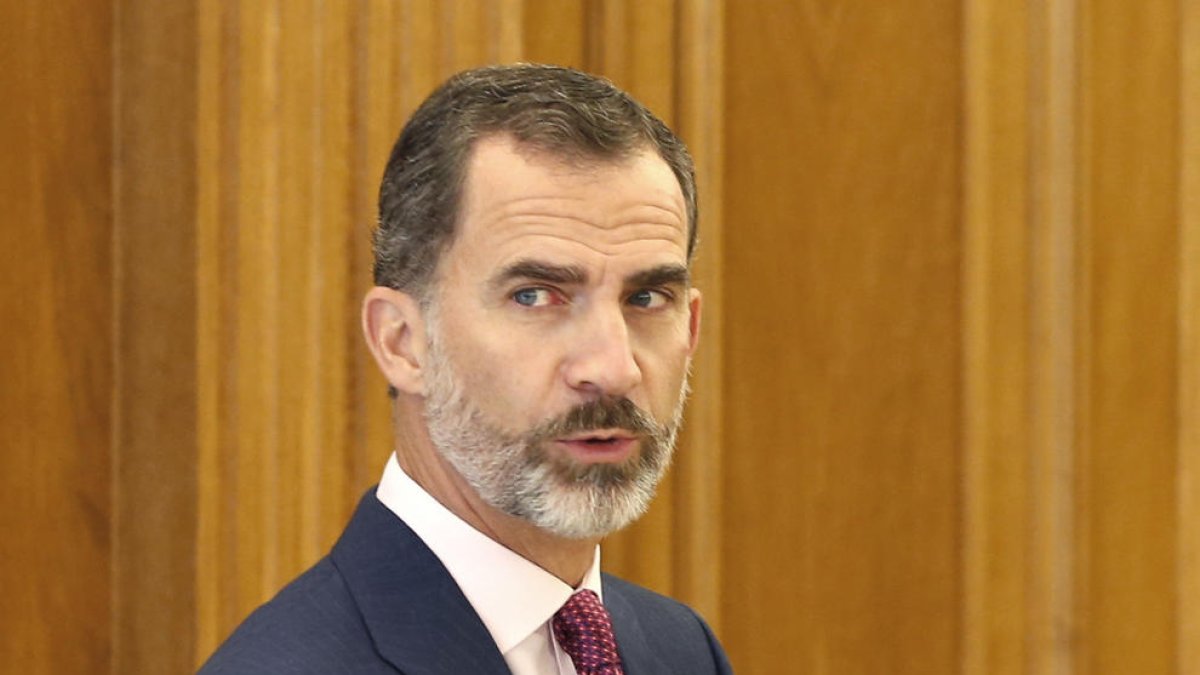 El rey convoca nueva ronda de consultas los días 24 y 25 de octubre