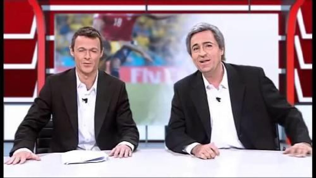 ‘Els Manolos’ del ‘Crackòvia’.