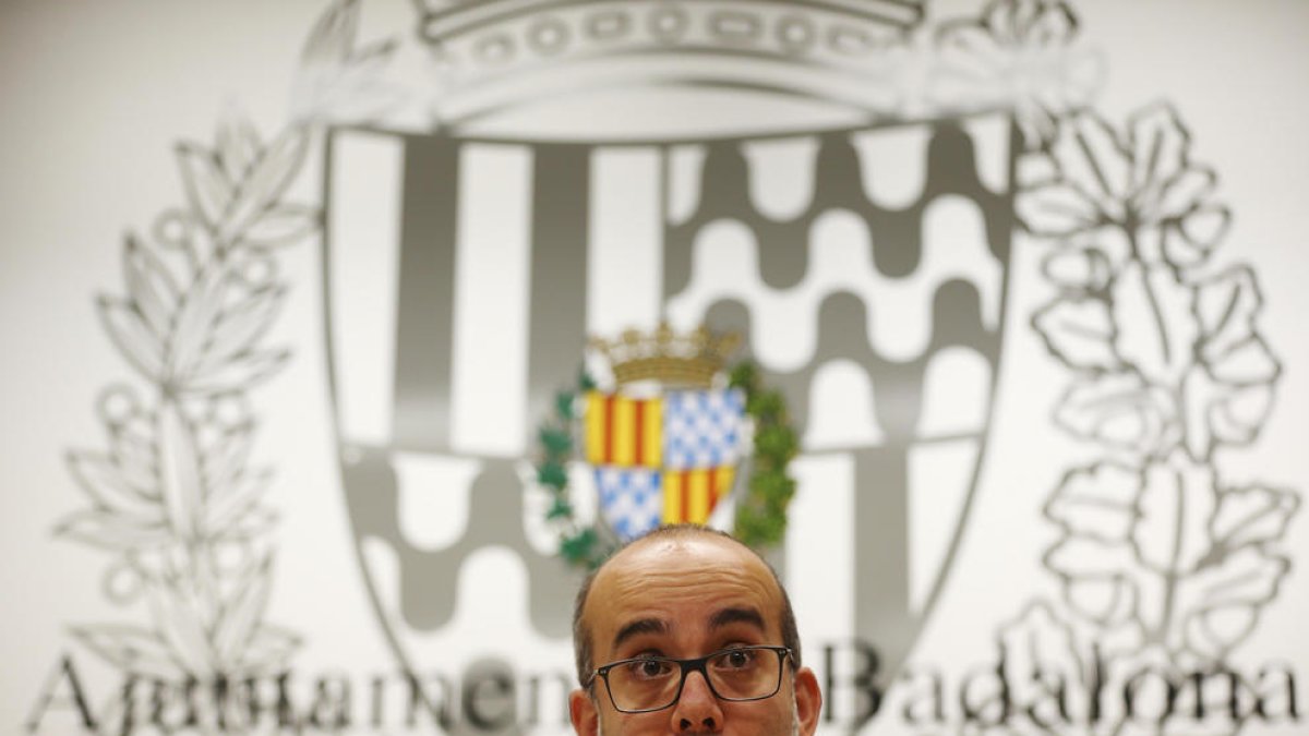 Badalona, Oriol Lladó