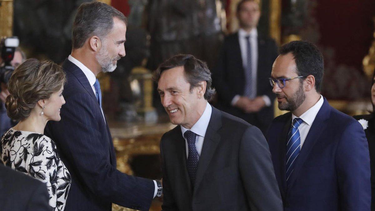Socialistes i populars coincideixen que Rajoy podria ser investit el dia 29