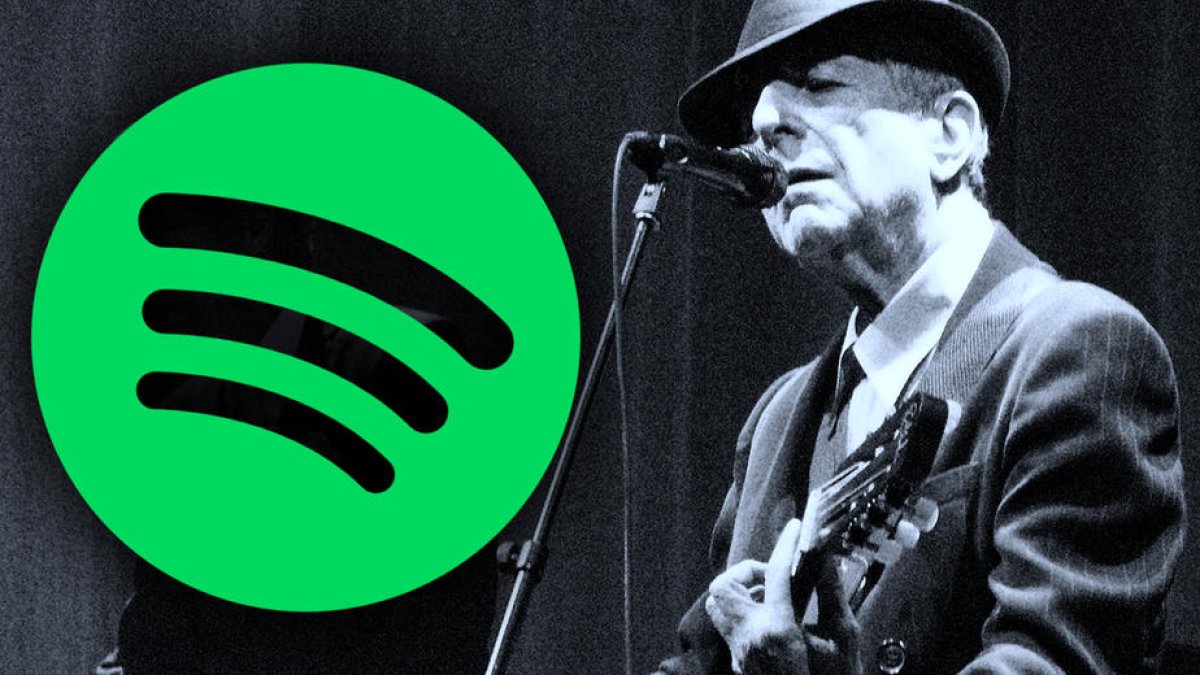 Deu temes per recordar Leonard Cohen