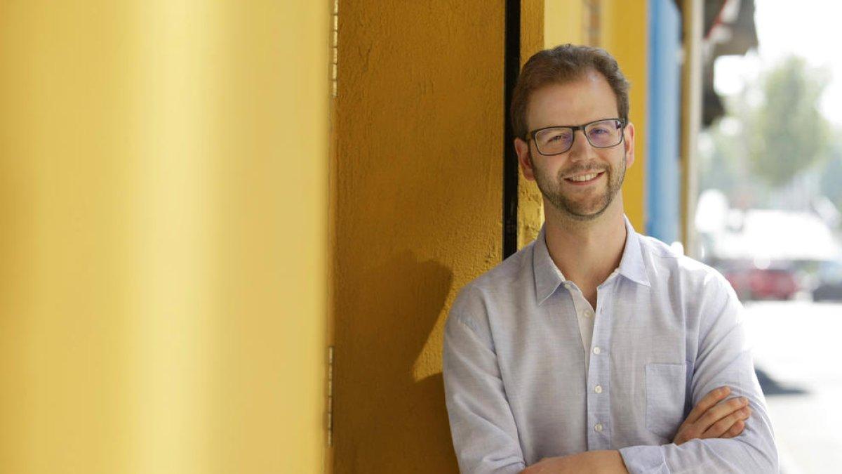 «El d’ara, a Berlín, és el meu millor moment professional»