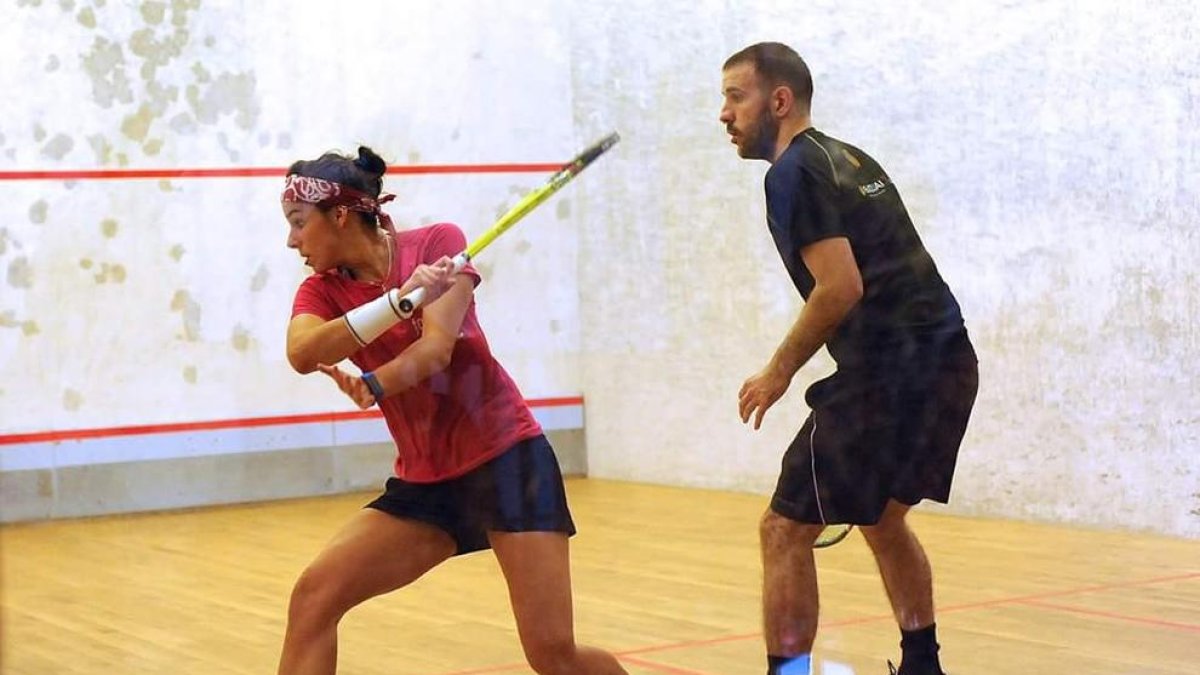 Marta Latorre debutarà amb la selecció espanyola a finals de mes.