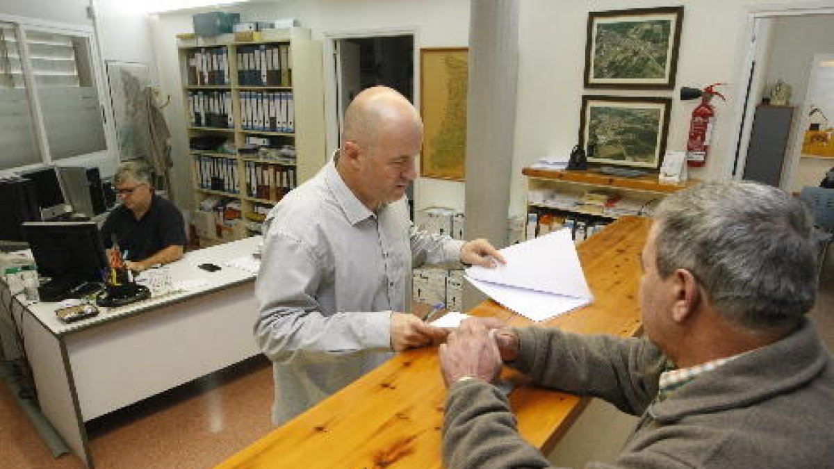 Lleida encapçala a Catalunya l'obertura d'ajuntaments per la festa de la Hispanitat